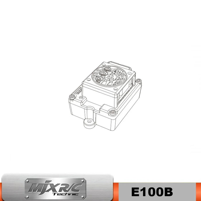 Brushless ESC for MJX Hyper Go 10208 V2 1/10 (E100B)