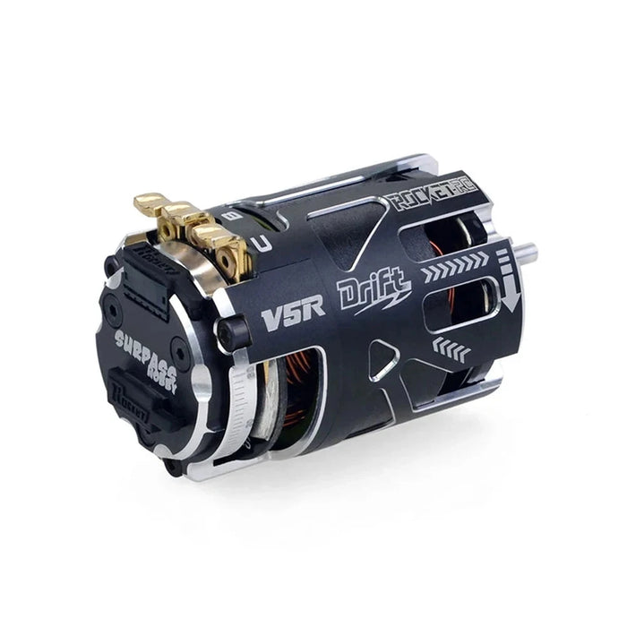 Surpass Hobby Rocket 540 V5R 10.5T Modified Sensored Brushless Motor