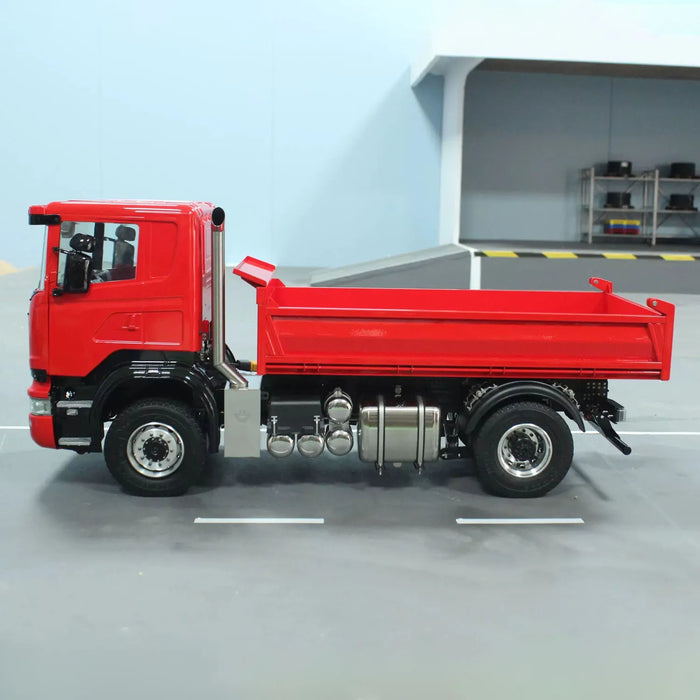 Hydraulic Dump Truck 4x4 1/14 RTR TH23856