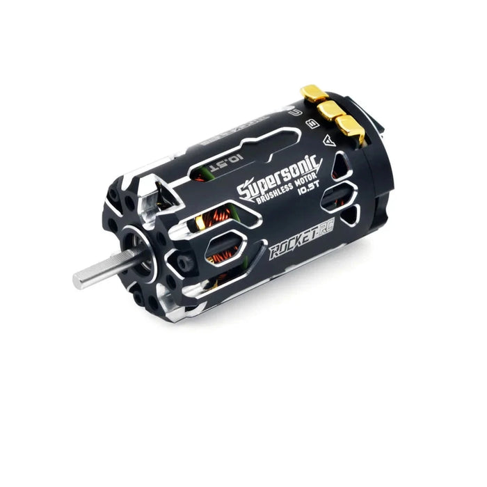 Surpass Hobby Rocket Supersonic 380 10.5T Sensored Brushless Motor