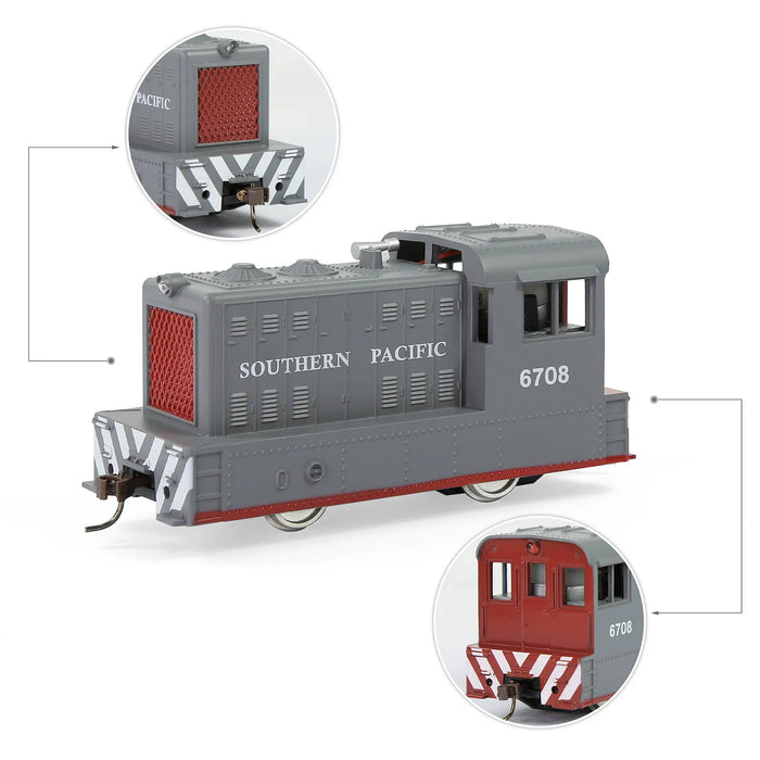 Evemodel HO 1/87 Locomotives Trains HCT8701