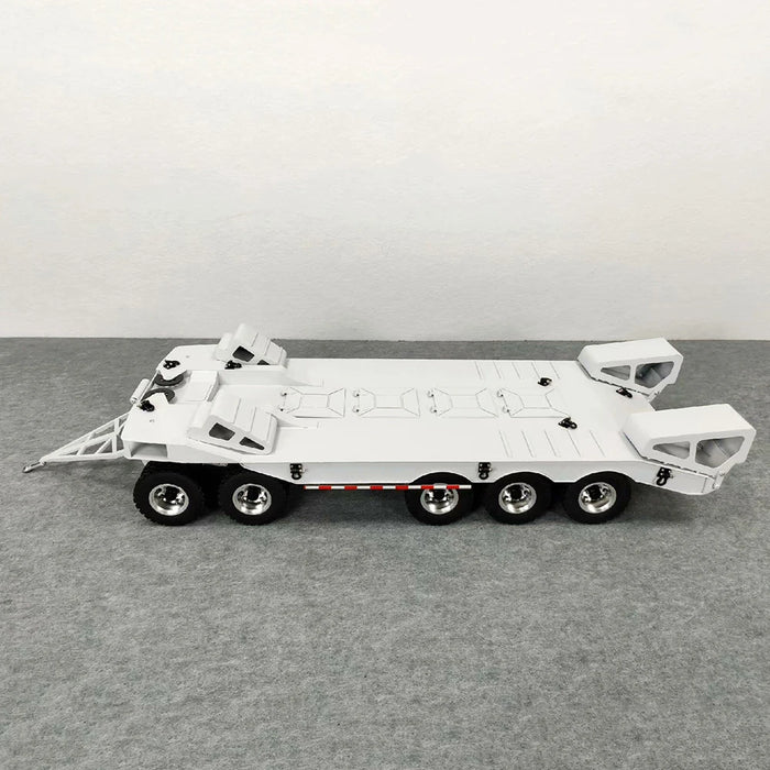 5 Axle Dump Trailer 1/14 (Metal)