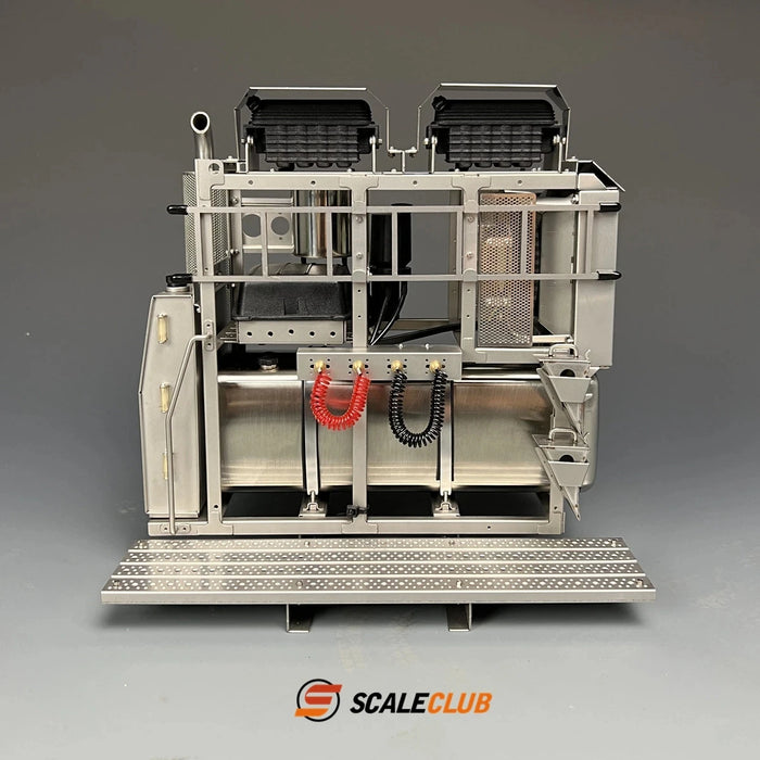 Scaleclub Equipment Rack for Tractor Truck 1/14 (Metaal)