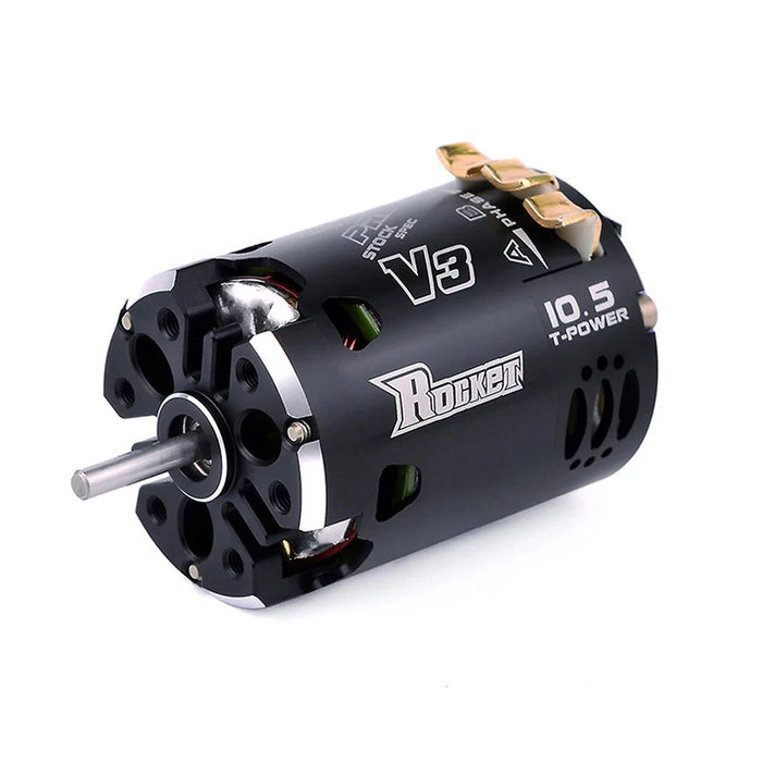 Surpass Hobby Rocket 540 V3 5.5T Modified Sensored Brushless Motor