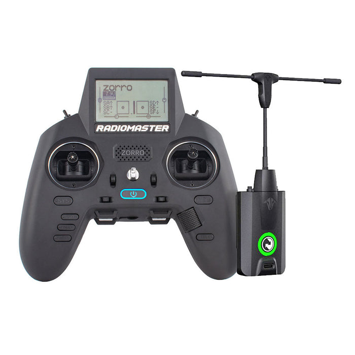 RadioMaster ZORRO 2.4GHz ELRS/4IN1/CC2500 Transmitter