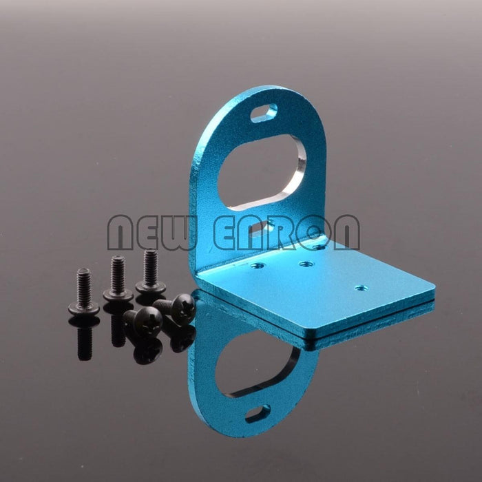 Adjustable 540 Motor Mount for WLtoys 1/18 (Aluminium) Onderdeel New Enron Blue 