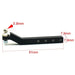 Adjustable Trailer Hitch for Axial SCX10 II 90046 1/10 (Aluminium) - upgraderc