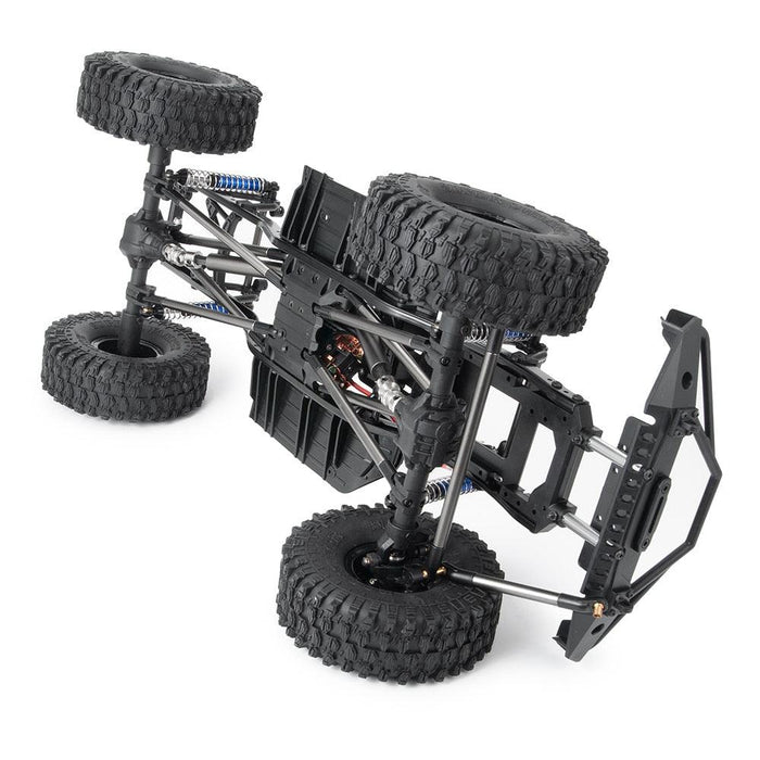 Axial SCX10 II 1/10 313mm Assembled Frame Chassis - upgraderc