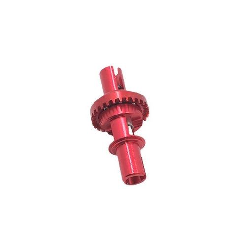 Ball Differential for WLtoys 1/28 (Metaal) Onderdeel upgraderc Red 