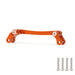 Bell Crank Steering Assembly Arm Rod for Axial Yeti 1/8 (Aluminium) AX31025 Onderdeel New Enron ORANGE 