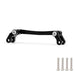 Bell Crank Steering Assembly Arm Rod for Axial Yeti 1/8 (Aluminium) AX31025 Onderdeel New Enron BLACK 