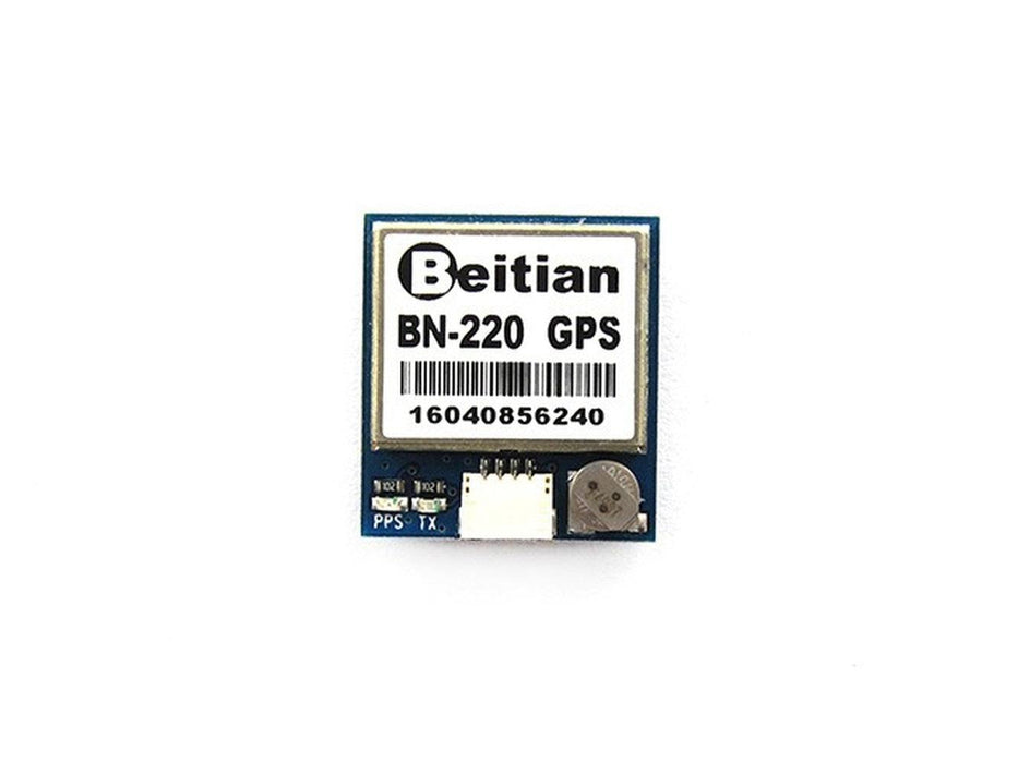 BN-220 GPS+GLONASS Dual-Mode GPS Module - upgraderc