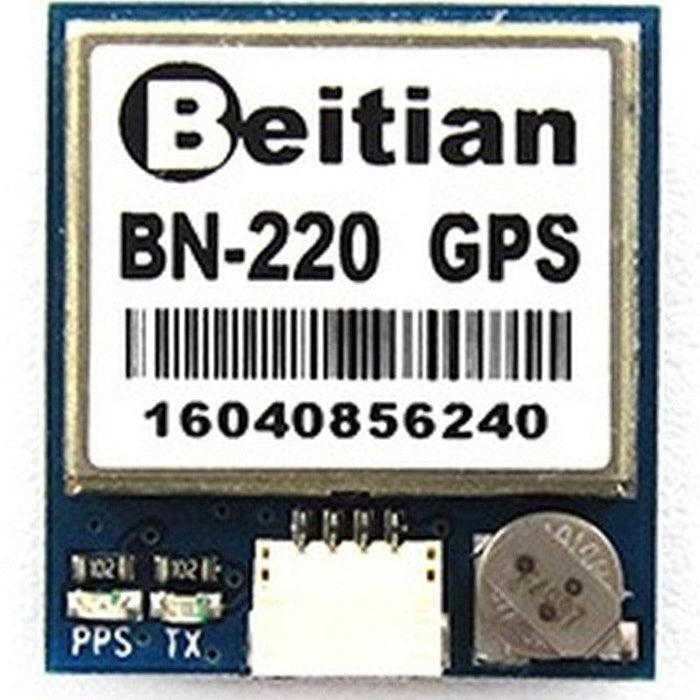 BN-220 GPS+GLONASS Dual-Mode GPS Module - upgraderc