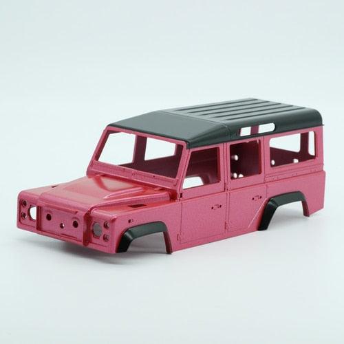 Body Shell for Orlandoo Hunter OH32A03 1/32 - upgraderc