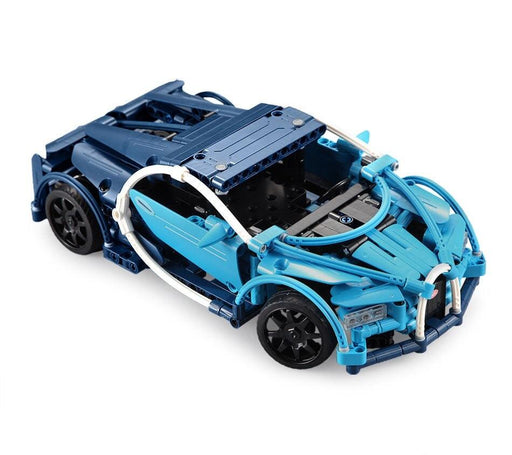 Bugatti Blue Phantom (419 stukken) Bouwset CaDA 