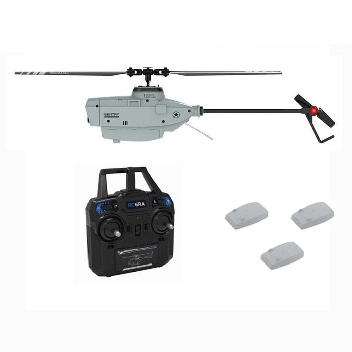 C127 720P Camera Helicopter Drone Drone RC-Drone C127 Total 3 Battery 