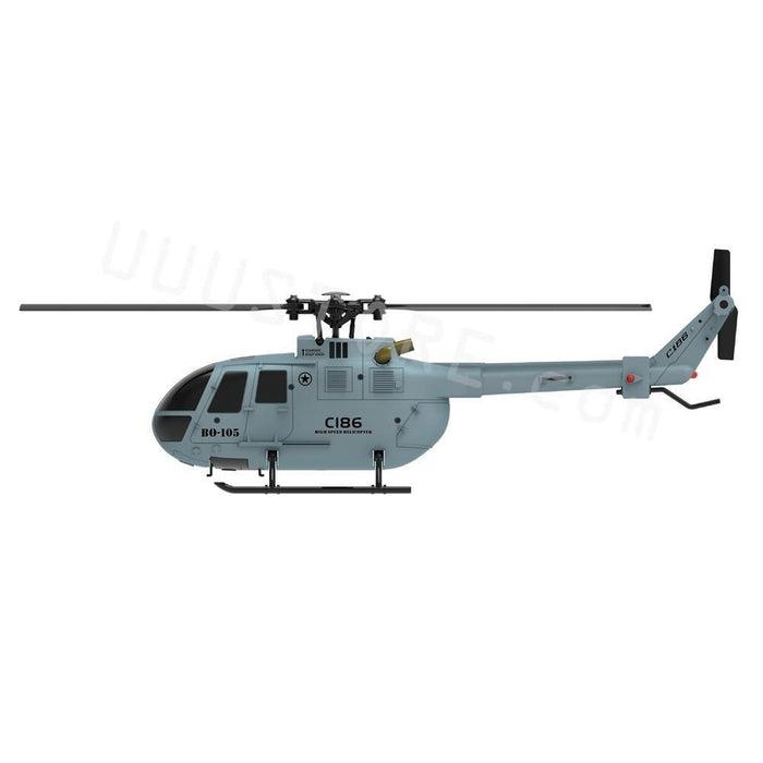 C186 BO105 Helikopter RTF Helikopter upgraderc 