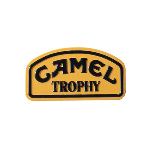 Camel Trophy Badge for MN D90 1/12 (Metaal) - upgraderc