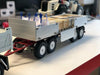 Cargo Bed w/ Girder for Tamiya Truck 1/14 (Alum) Onderdeel RCATM 