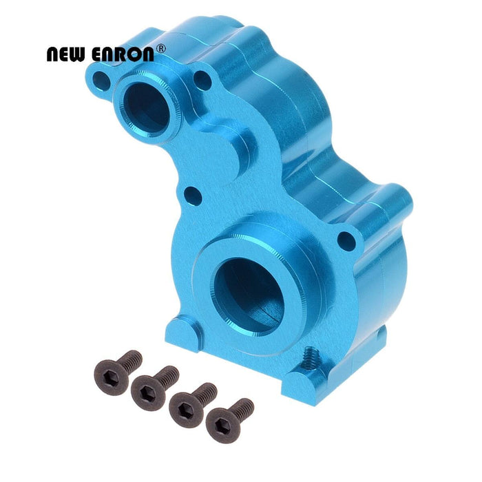 Center Gearbox Case for Axial SCX10 1/10 (Aluminium) AX80009 Onderdeel New Enron BLUE 