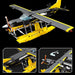 Cessna 208 Airplane Model Building Blocks (738 Stukken) - upgraderc