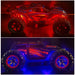 Chassis Led Lights for 1/10 Auto, Vliegtuig Onderdeel Yeahrun 