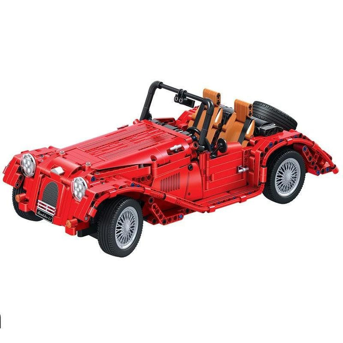 Classic Convertible Model Building Blocks (1141 stukken) - upgraderc