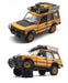 D1RC DS313 V1 / V2 Metaal Chasis Land Rover Crawler 1/10 - upgraderc