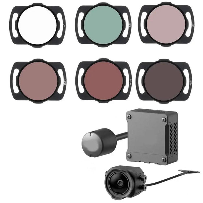DJI Avata FPV Camera Lens Filter (Aluminium) - upgraderc