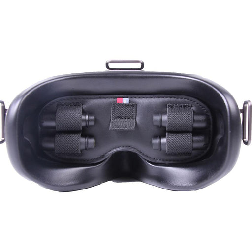 DJI FPV Goggles V2 Storage Lens Protector - upgraderc