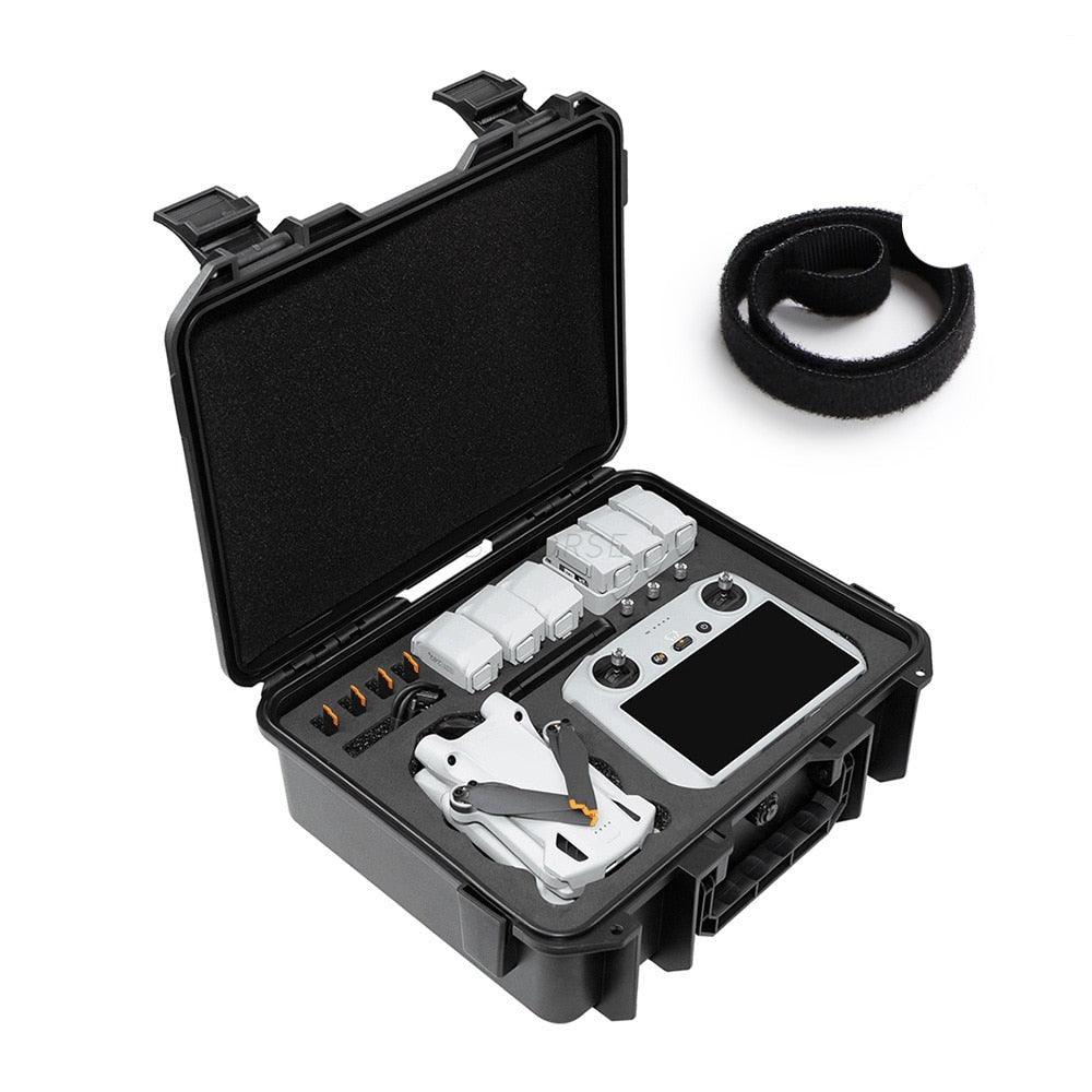 DJI Mini 3 PRO/Mini3 Hard Case - upgraderc