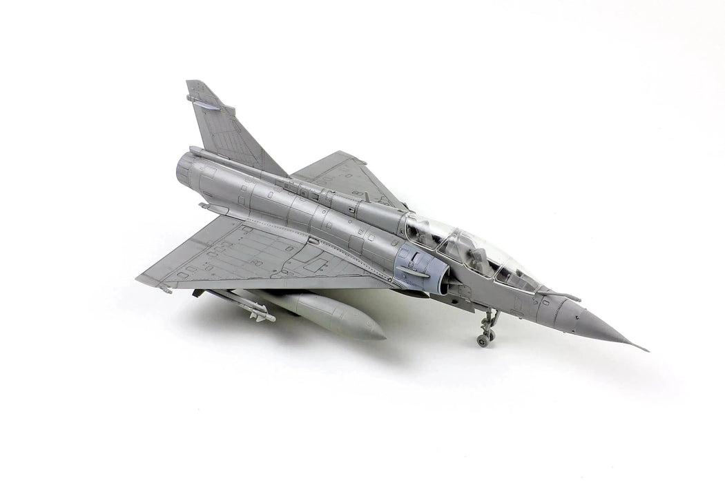 DM720021 Mirage-2000N French Air Force Nuclear Strike Aircraft 1/72 (Plastic) - upgraderc