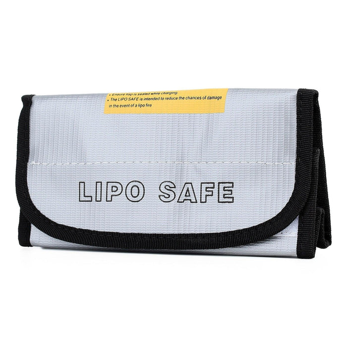 Fireproof Battery Bag LiPo Zak Injora 