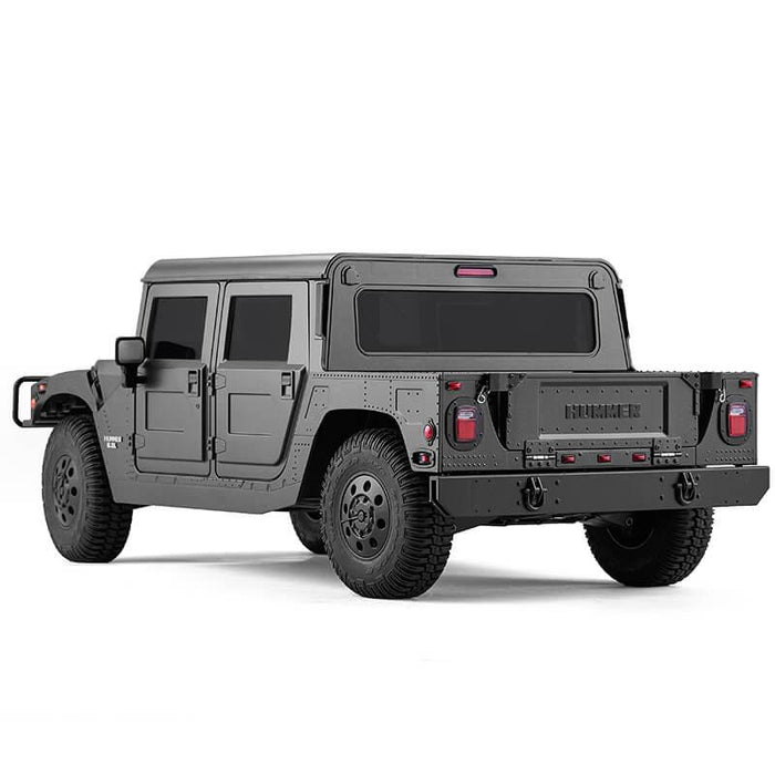 FMS HUMMER H1 Alpha 1/12 Crawler RTR - upgraderc