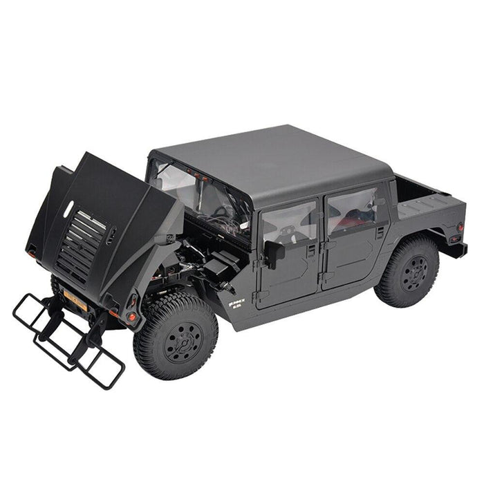 FMS HUMMER H1 Alpha 1/12 Crawler RTR - upgraderc