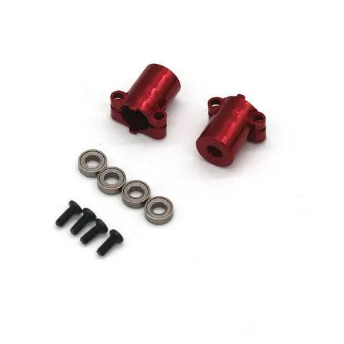 Front & Rear Axle for FMS Mogrich 1/18 (Metaal) - upgraderc