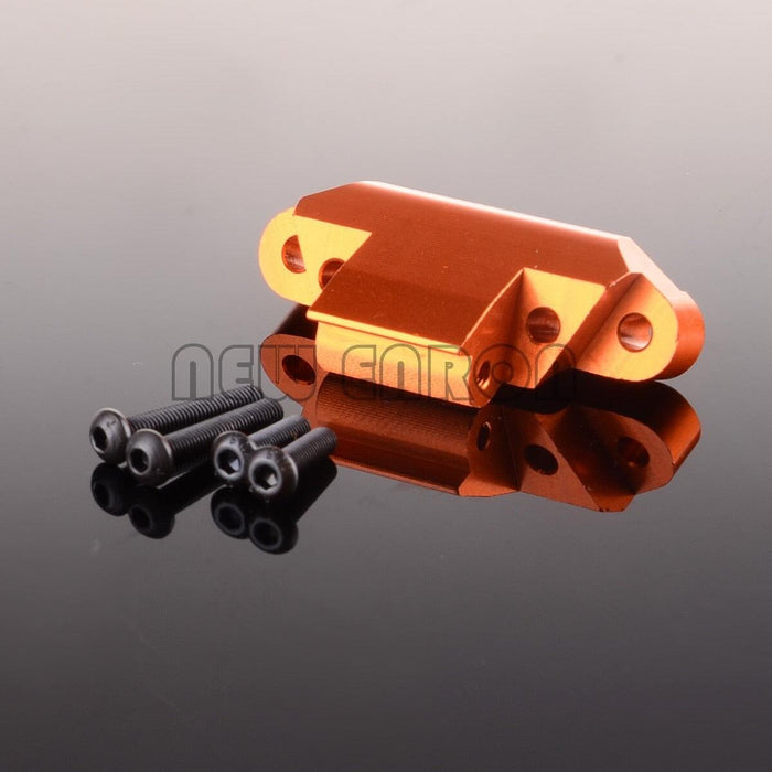 Front Arm Bulk for Axial Yeti 1/10 (Aluminium) AX31112 Onderdeel New Enron Orange 