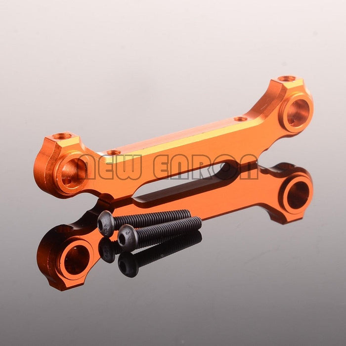 Front Body Mount for Axial Yeti 1/10 (Aluminium) AX31111 Body Mount New Enron Orange 