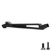 Front Rear Chassis Brace Set for Arrma 1/8 (Aluminium) AR320446 Onderdeel New Enron Front Black 