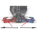 Front Rear Drive Shaft Dogbone for Losi Lasernut U4 (Metaal) Onderdeel upgraderc 