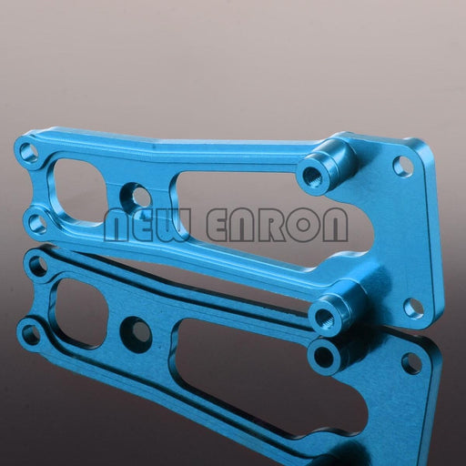 Front Shock Tower for WLToys K949 1/10 (Aluminium) K949-003 Onderdeel New Enron BLUE 