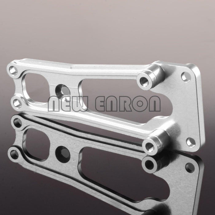 Front Shock Tower for WLToys K949 1/10 (Aluminium) K949-003 Onderdeel New Enron SILVER 