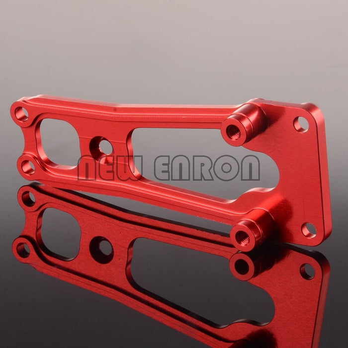 Front Shock Tower for WLToys K949 1/10 (Aluminium) K949-003 Onderdeel New Enron RED 