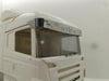 Front Sun Visor w/ LED Lights for Tamiya Truck 1/14 (Metaal) Onderdeel RCATM 