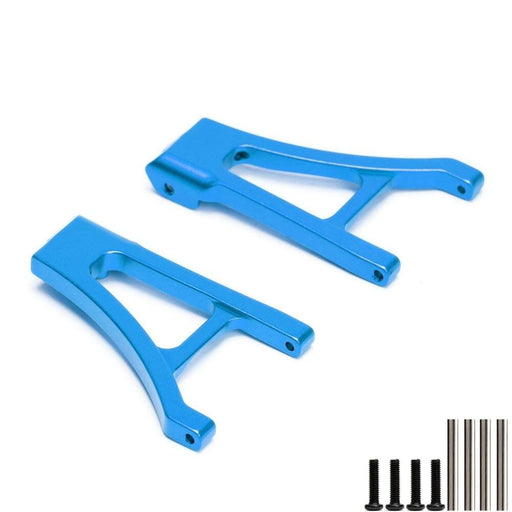 Front Upper/Lower Suspension Arm for Traxxas Slash 1/16 (Aluminium) 7031 Onderdeel New Enron Front Lower Blue 