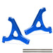 Front Upper/Lower Suspension Arm for Traxxas Slash 1/16 (Aluminium) 7031 Onderdeel New Enron Front Upper Navy 