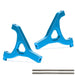 Front Upper/Lower Suspension Arm for Traxxas Slash 1/16 (Aluminium) 7031 Onderdeel New Enron Front Upper Blue 