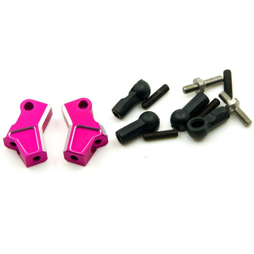 Front Upper/Lower Suspension Arm Kit for Sakura D4 (Aluminium) Onderdeel Yeahrun Upper Arm 