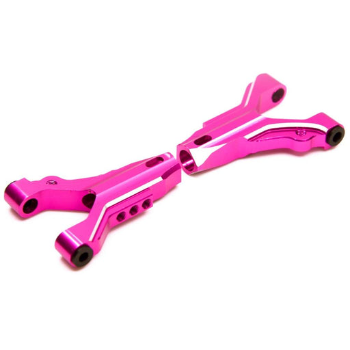 Front Upper/Lower Suspension Arm Kit for Sakura D4 (Aluminium) Onderdeel Yeahrun Lower Arm 