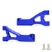 Front Upper/Lower Suspension Arms for Arrma 1/7 1/8 (Aluminium) AR330215 Onderdeel New Enron Front Upper Blue 